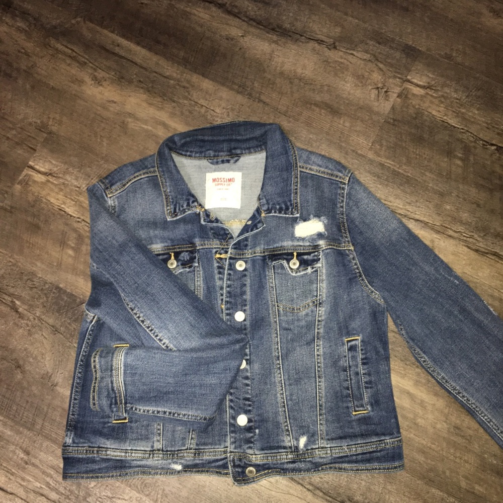 Jean jacket